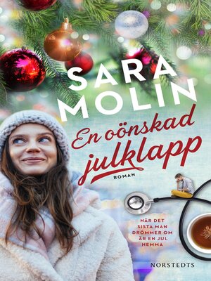 cover image of En oönskad julklapp